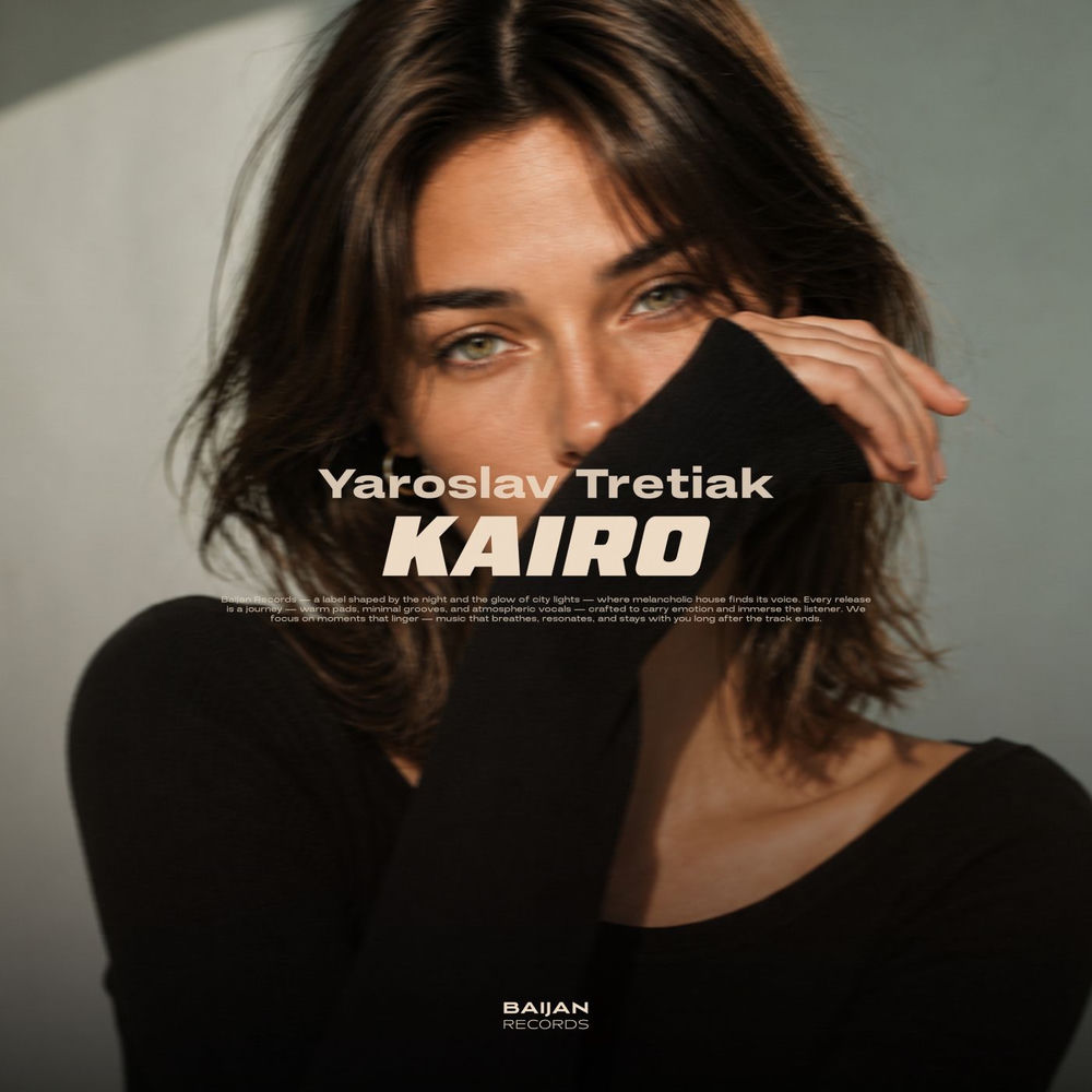 Kairo - Yaroslav Tretiak