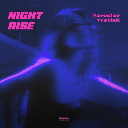 Yaroslav Tretiak - Night Rise