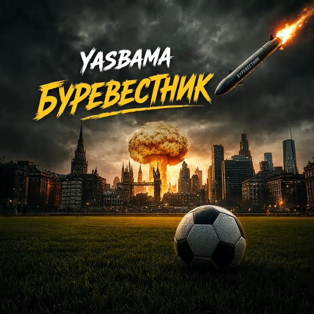 Буревестник - Yasbama