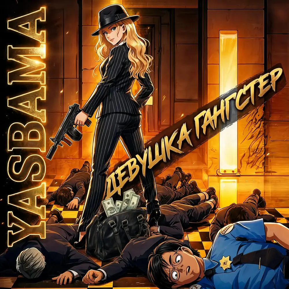 Девушка гангстер - Yasbama