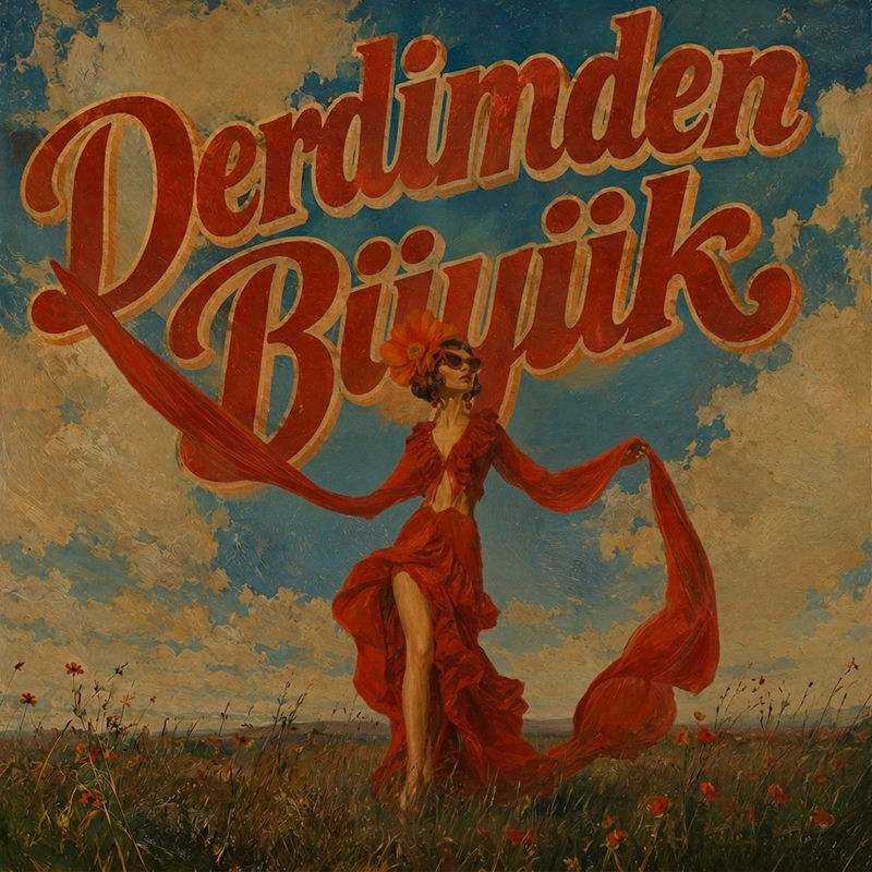 Derdimden Büyük - Yasemin Koç