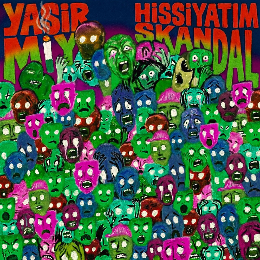 Hissiyatım Skandal - Yasir Miy