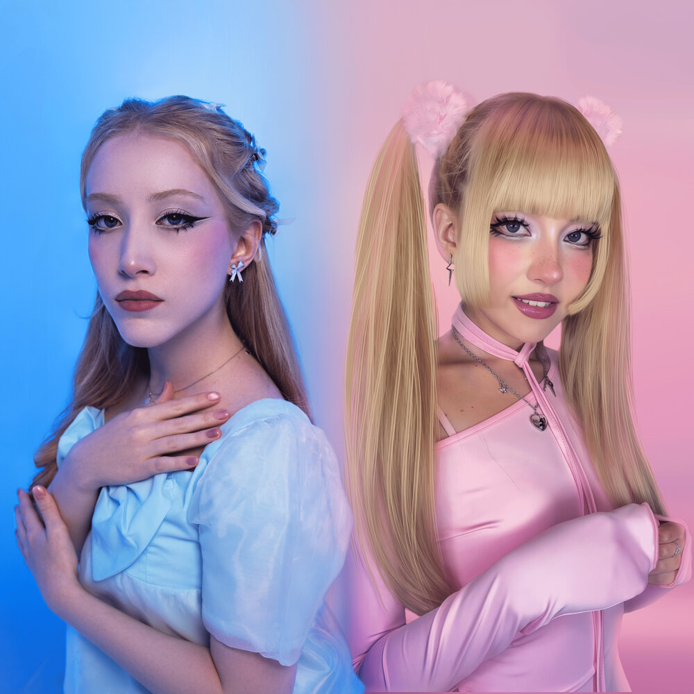 Стесняшка - Яся Чехомова & Lùna, Кристина Ашмарина