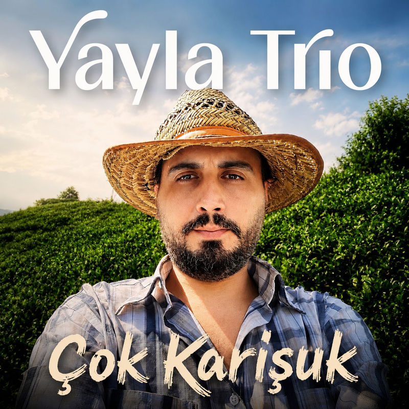 Çokertme - Yayla Trio