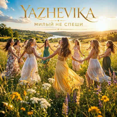 YAZHEVIKA - Милый, не спеши