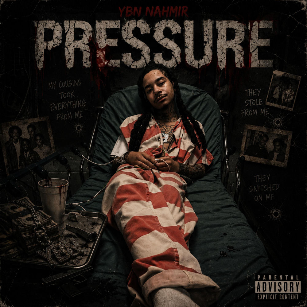 Pressure - YBN Nahmir