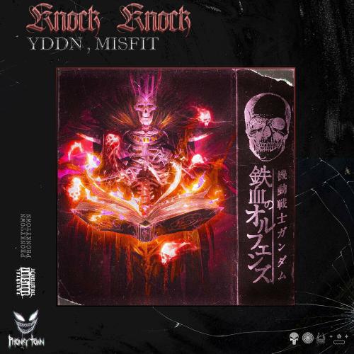 YDDN, Misfit - KNOCK KNOCK