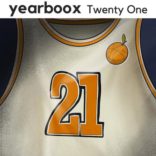 Yearboox - Twenty One