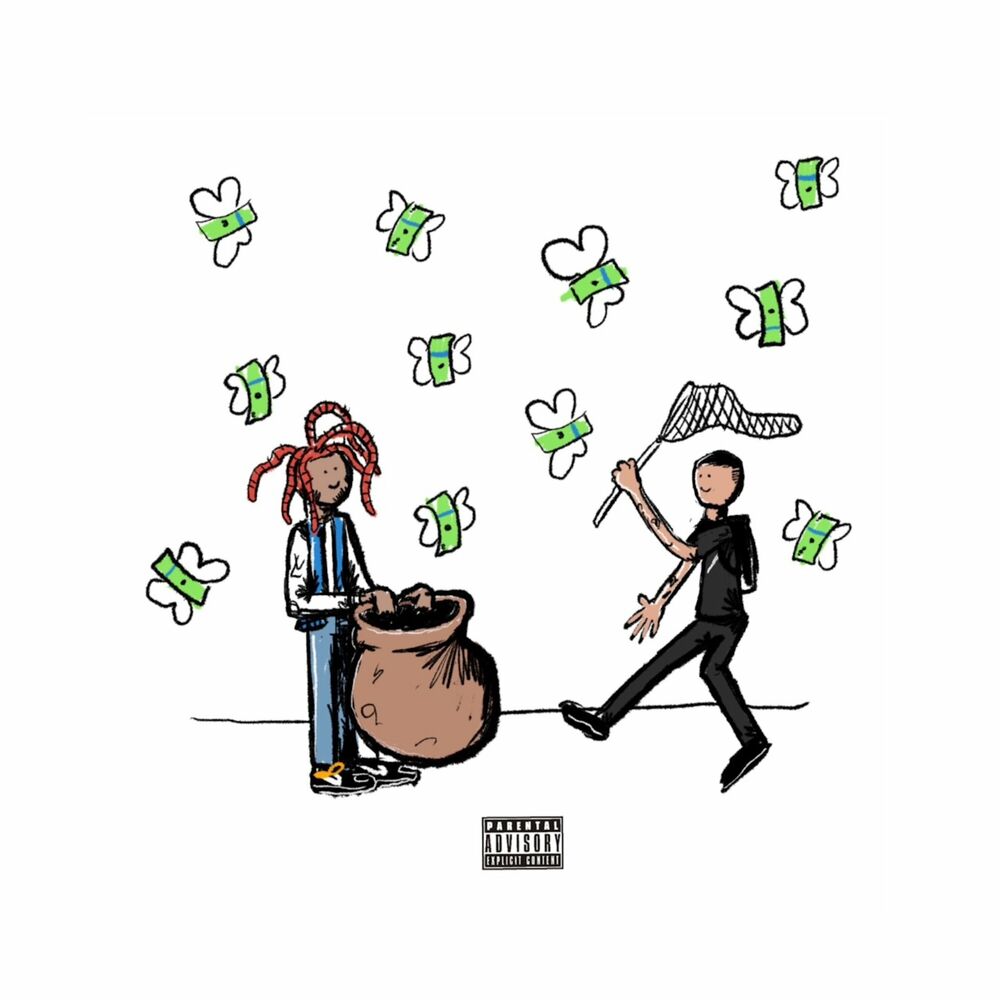 Money Move (Feat. Nessly) - Yeat feat. Nessly