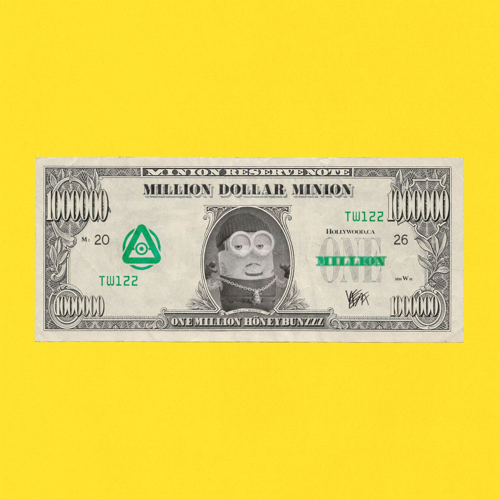 Yeat - Million Dollar Minion