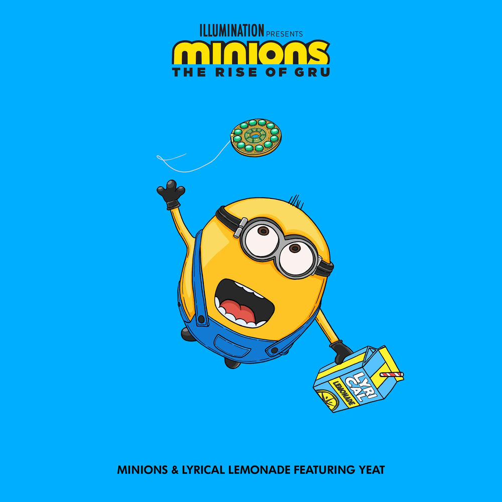 Rich Minion - Yeat