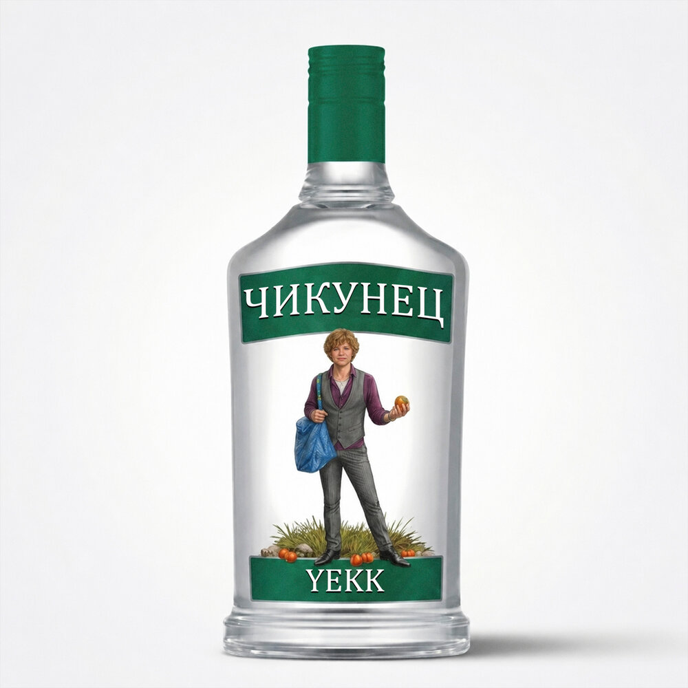 Чикунец - YEKK