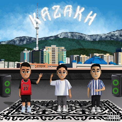 Yelah feat. Sannur & iyanereper - Kazakh