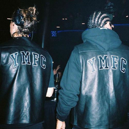 Yellow Claw feat. 504icygrl - Ridin' Thru The City