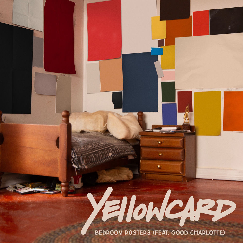 Yellowcard & Good Charlotte - Bedroom Posters