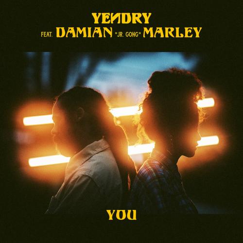 YENDRY feat. Damian Marley - YOU