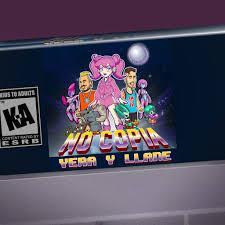 Yera & Llane - No Copia