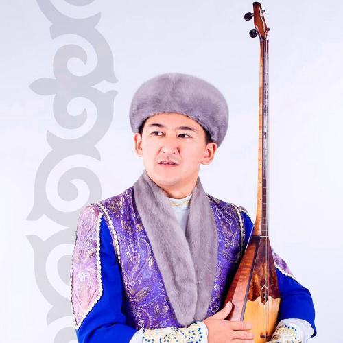 Yerlan Ryskali - Ozim turaly