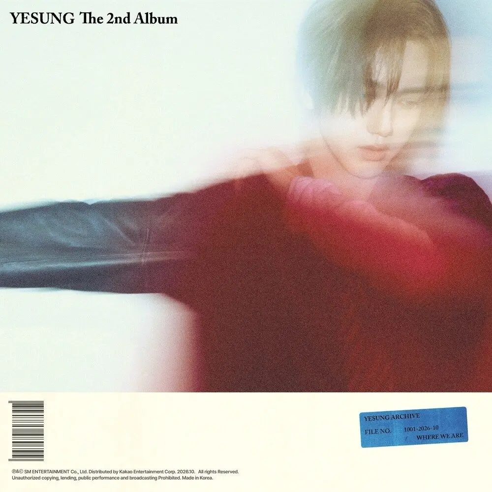 Pedazos - Yesung