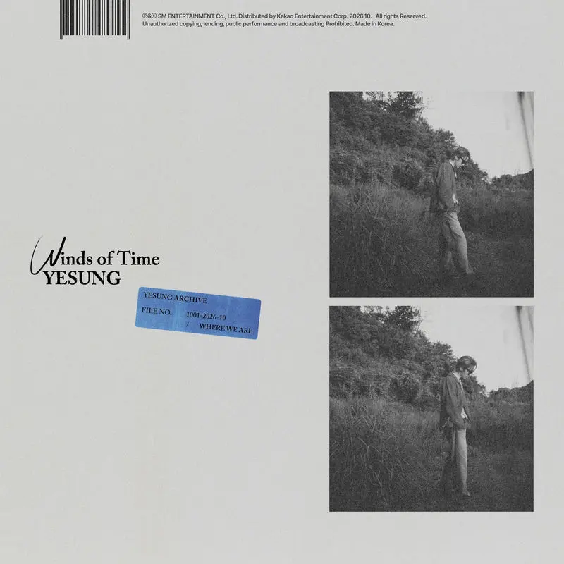 Winds Of Time - YESUNG