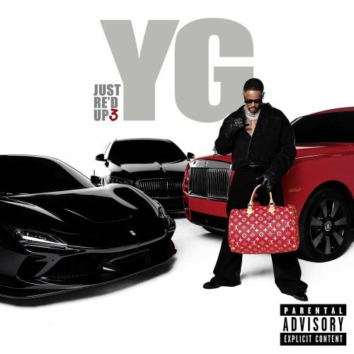 YG feat. Baby Stone Gorillas & Mustard - Go Brazy