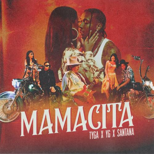 YG & Santana - Mamacita
