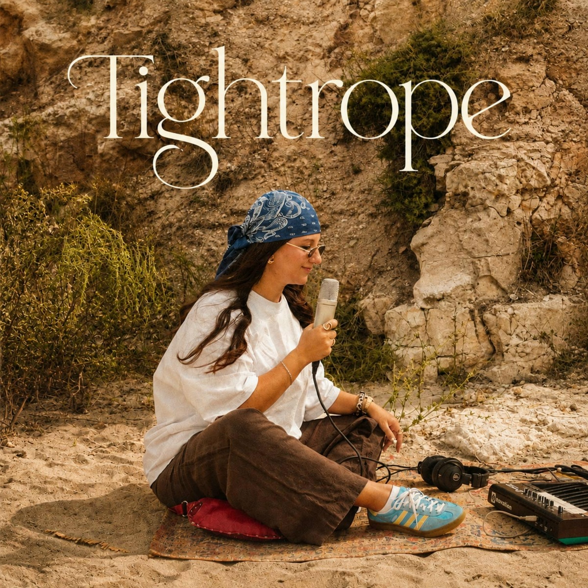 Tightrope - YGUANA