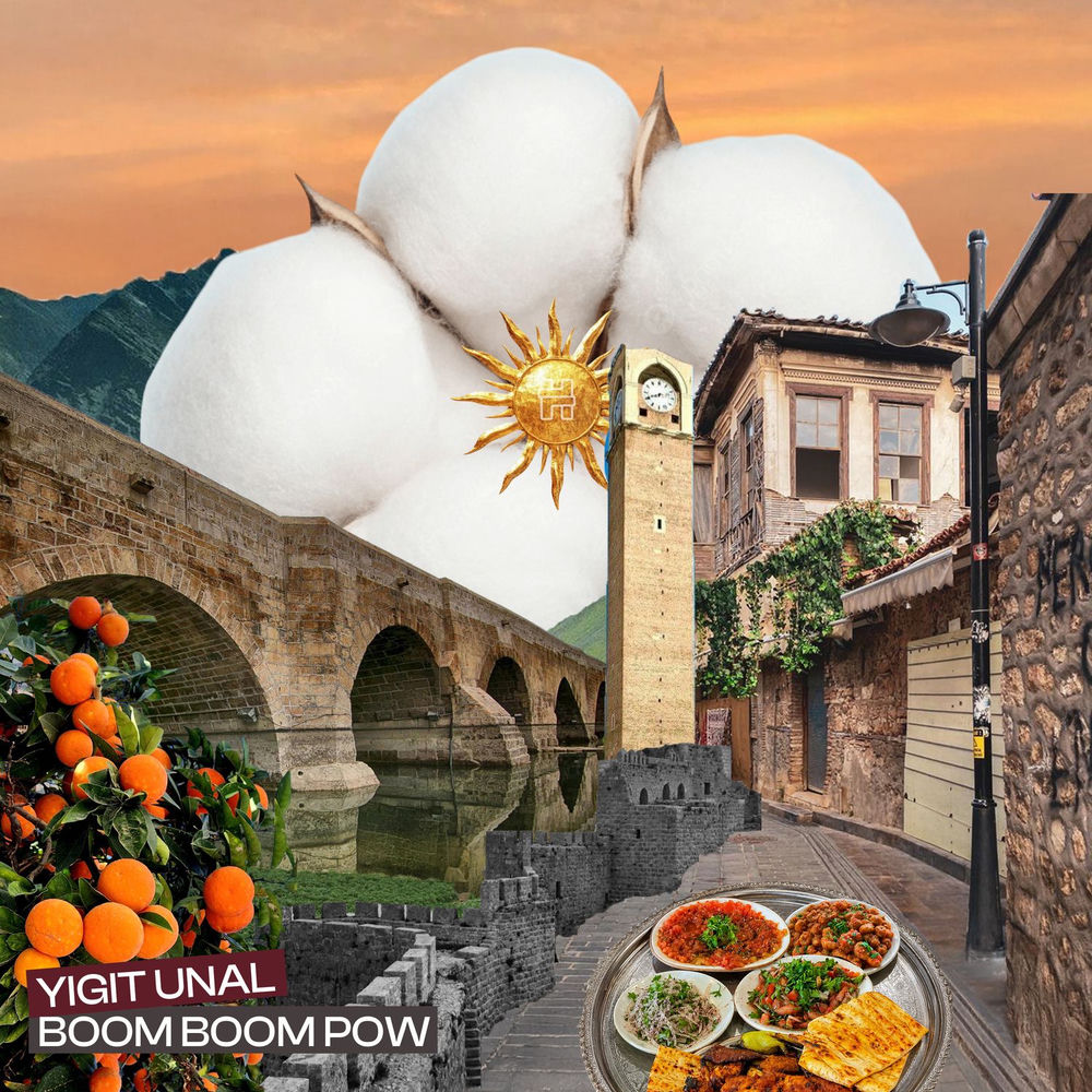 Boom Boom Pow - Yiğit Ünal