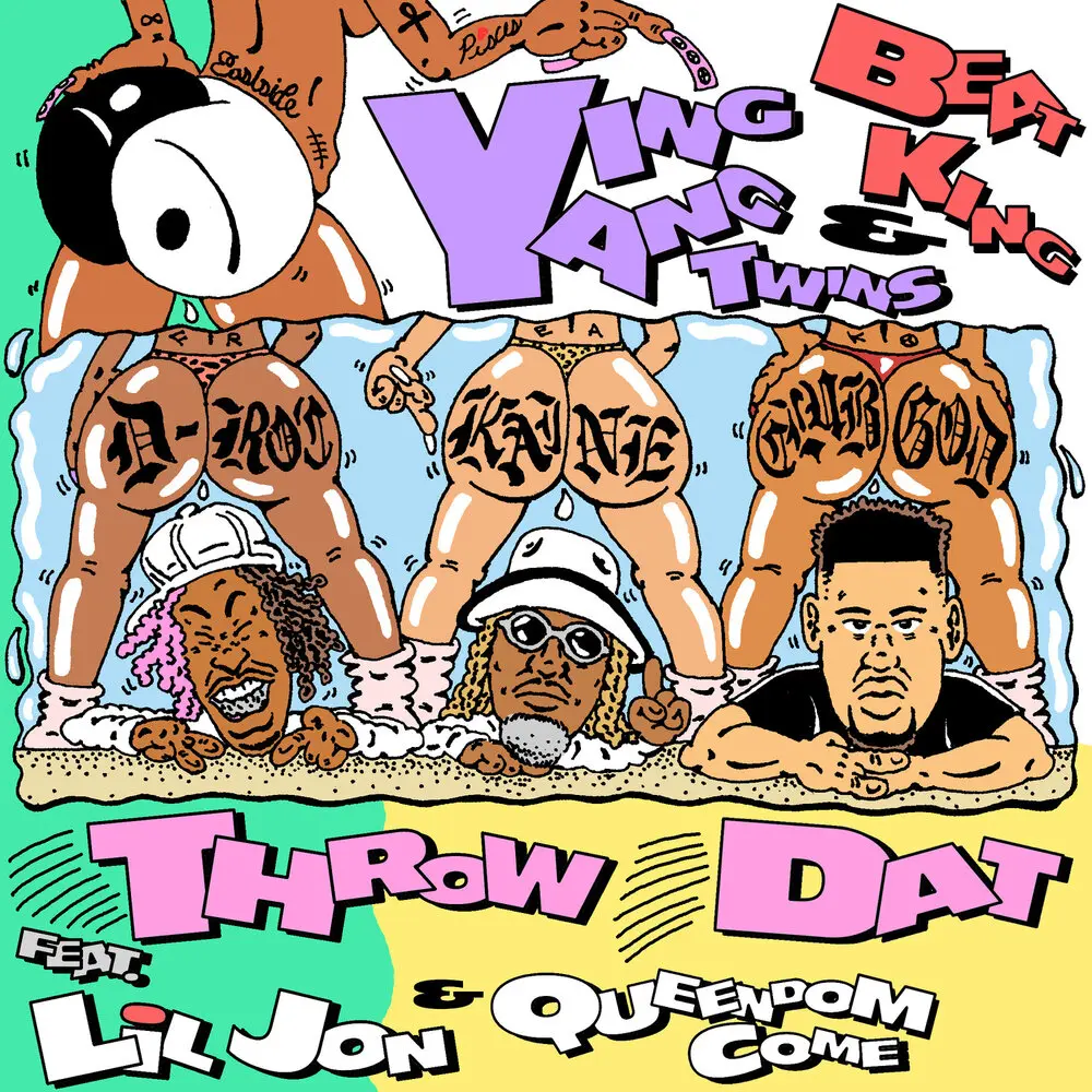 Throw Dat - Ying Yang Twins, Lil Jon