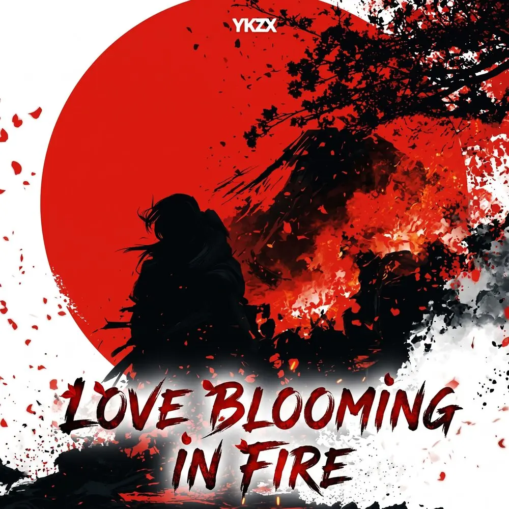 Love Blooming in Fire - YKZX