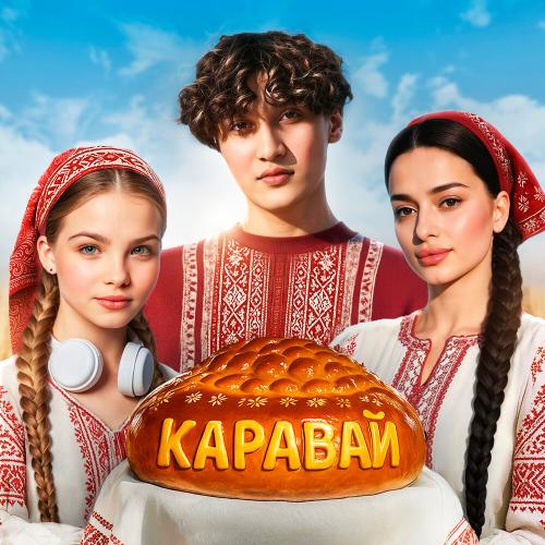 Ynni, Anna Volkova, Ваня Аладин - Каравай