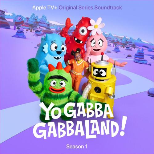 I Am The Wind (feat. Betty Who) - Yo Gabba Gabba