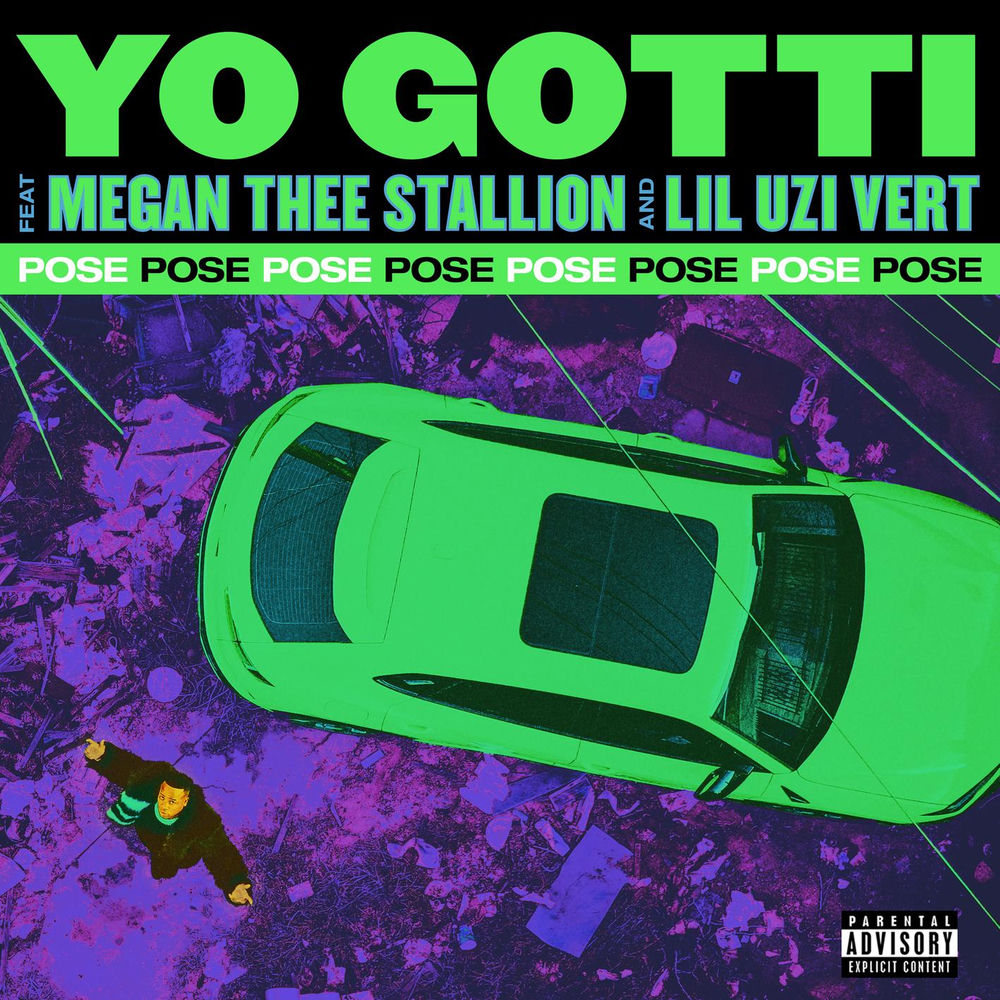 Pose (Feat. Megan Thee Stallion & Lil Uzi Vert) - Yo Gotti feat. Megan Thee Stallion & Lil Uzi Vert