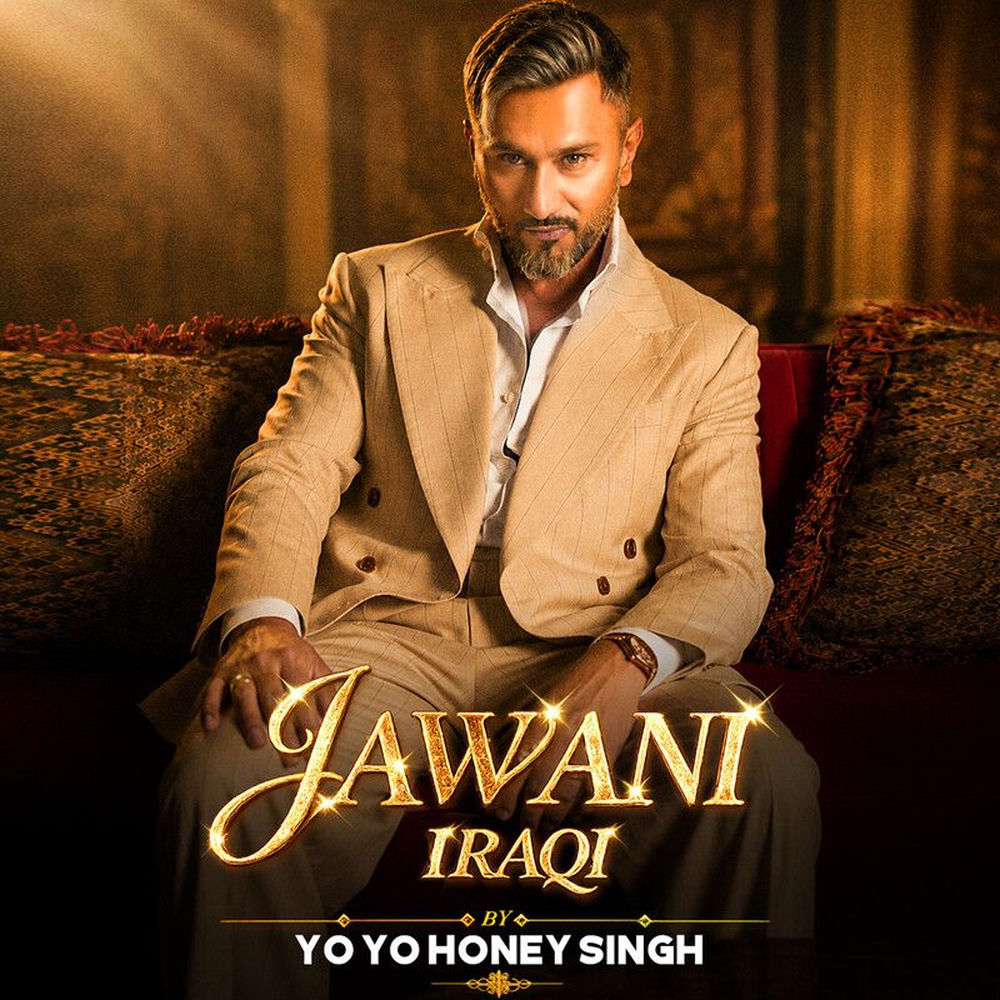 Yo Yo Honey Singh, Simar Kaur & Rawme Hooda - Jawani Iraqi
