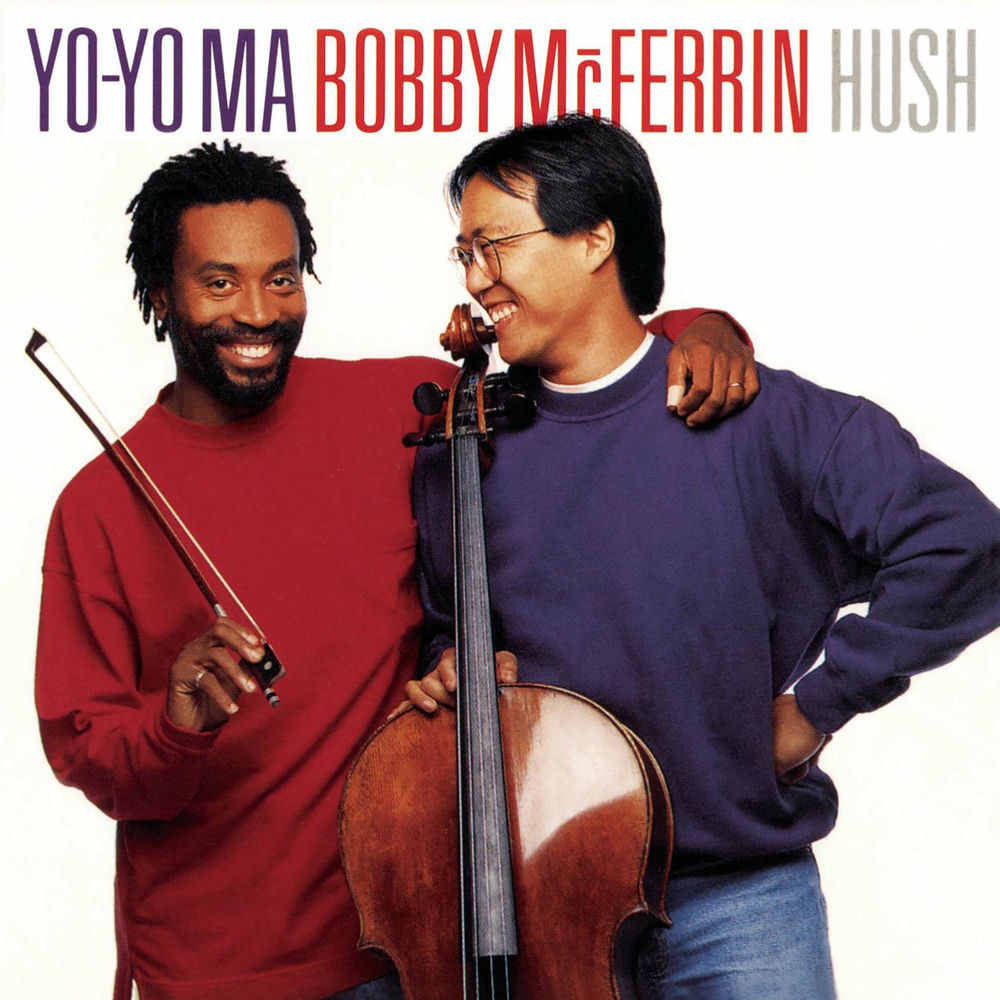Yo-Yo Ma & Bobby McFerrin - Ave Maria