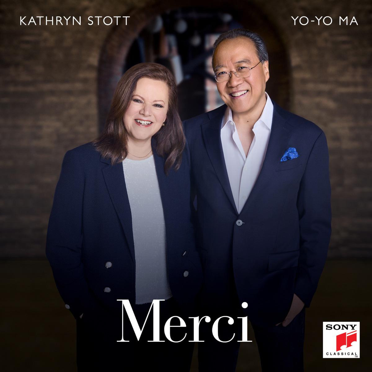 Cantique - Yo-Yo Ma & Kathryn Stott