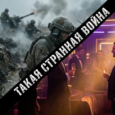 Такая странная война - Yoda117