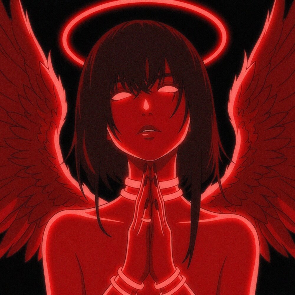 RED ANGEL (Sped Up) - YOHYOSAN