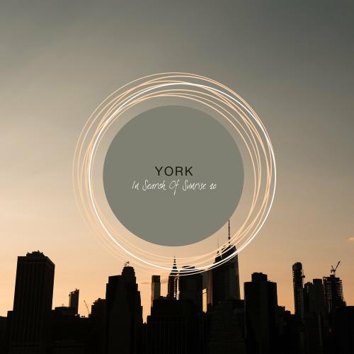 York - Reachers Of Civilisation (In Search Of Sunrise Mix)