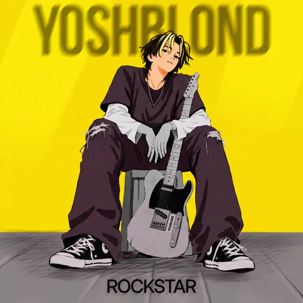Rockstar - Yoshblond