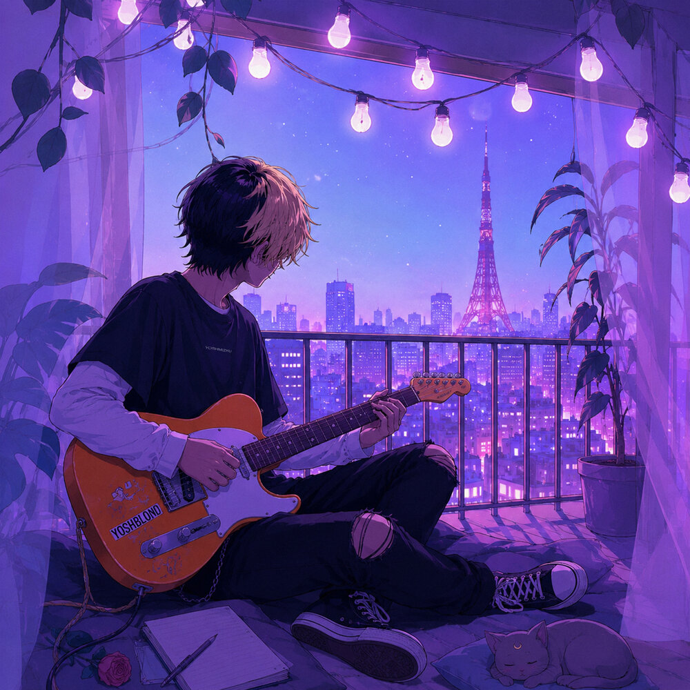 Yoshmizku - Yoshblond
