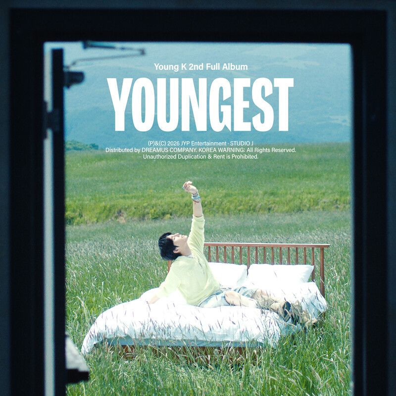 A Hundred Whys For Goodbye - Young K