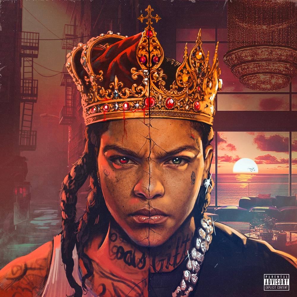 Young M.A - Open Scars
