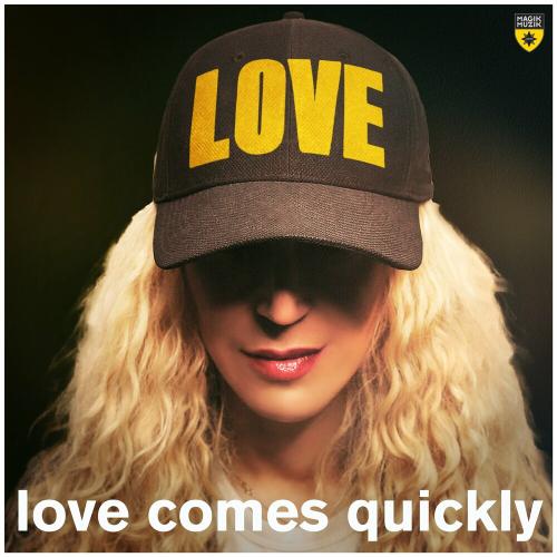 Young Parisians feat. JES & Solarstone - Love Comes Quickly