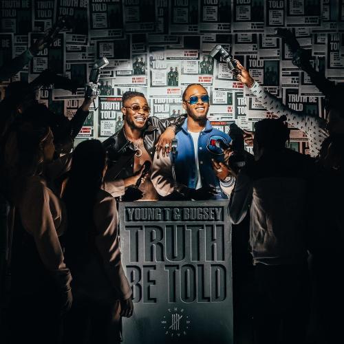 Young T & Bugsey feat. Chronixx - Blessings