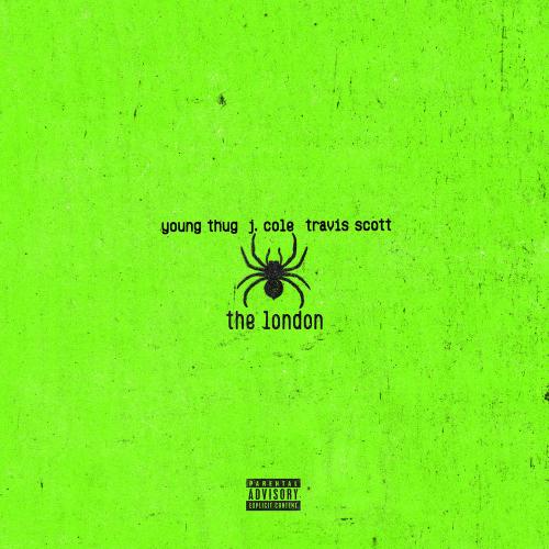 Young Thug feat. J. Cole & Travis Scott - The London