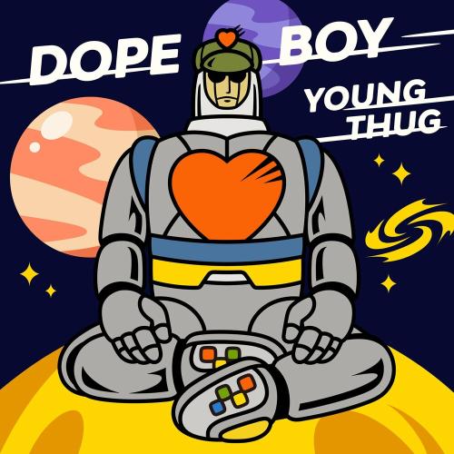 Dope Boy - Young Thug feat. Nigo