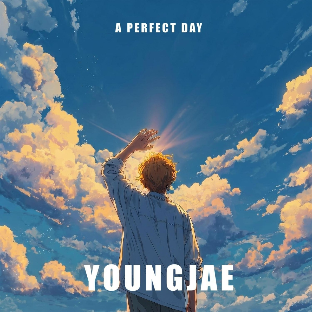 A Perfect Day - YOUNGJAE