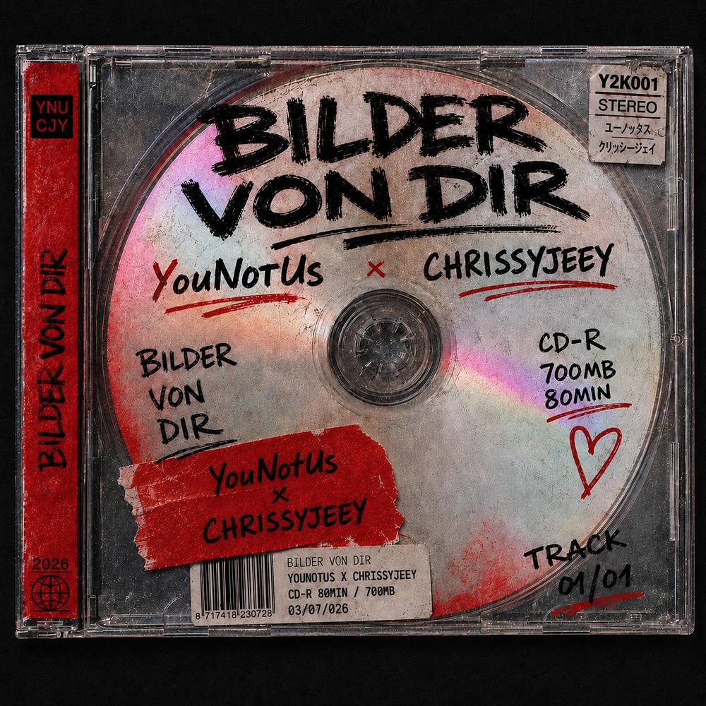 Bilder von dir - YouNotUs & Chrissyjeey