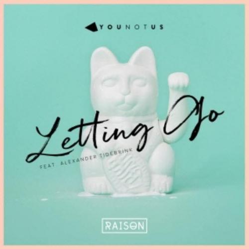 Letting Go - Younotus feat. Alexander Tidebrink